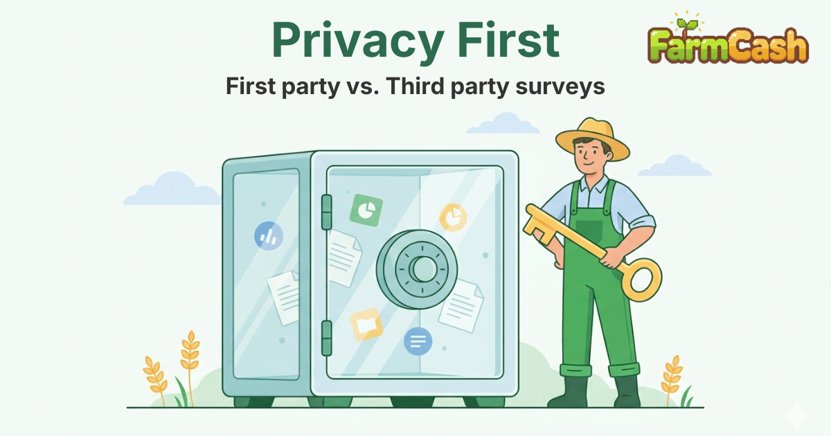 Two paths for building reward apps: FreeCash's shortcut led to an App Store ban, while FarmCash is built to last with fraud prevention and transparency